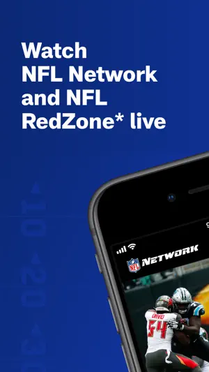 NFL Network screenshot 1