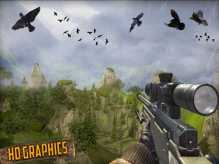 Bird Hunting Simulator 2021, game for IOS