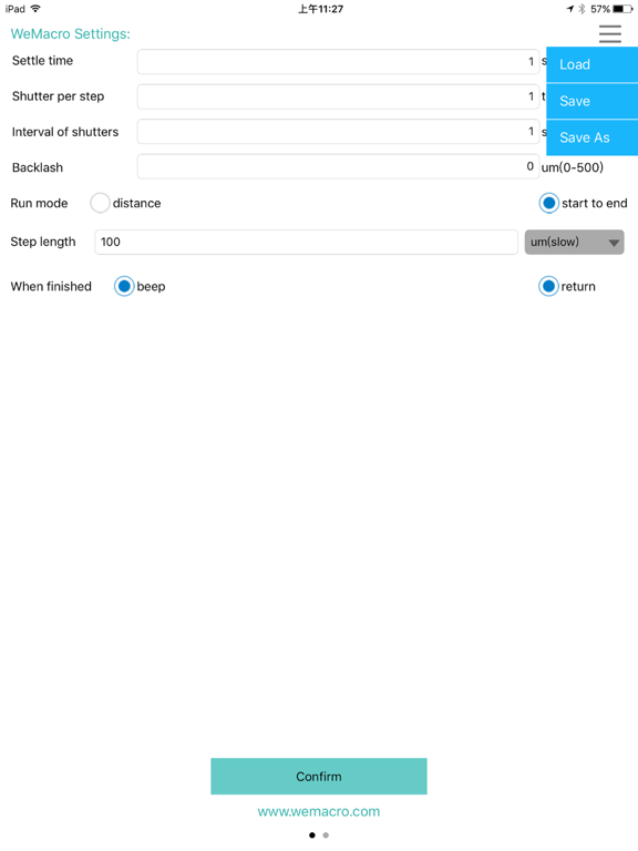 Screenshot #5 pour WeMacro