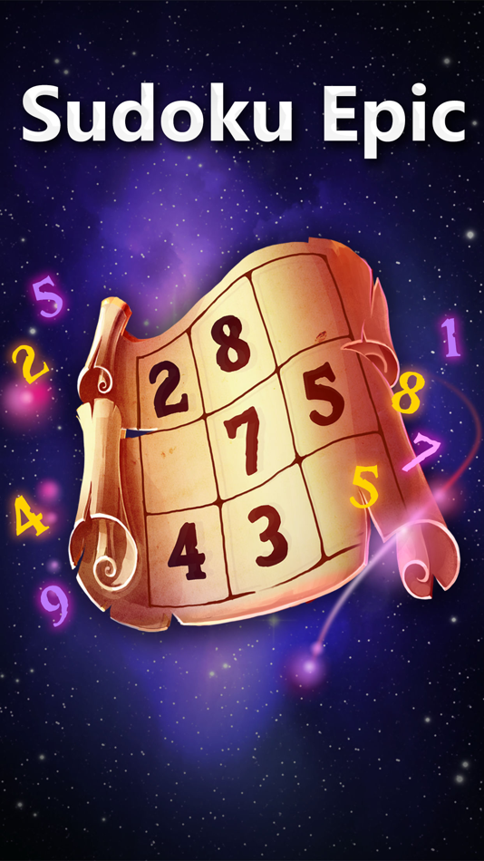 Sudoku Epic - 2.7.7 - (iOS)