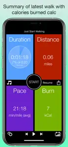 jS Walk 20 - Walking Tracker screenshot #5 for iPhone
