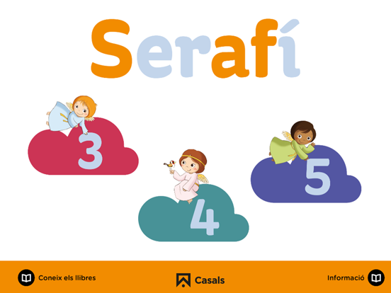 Screenshot #4 pour Serafí - Editorial Casals