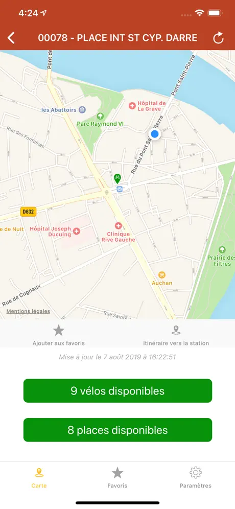 Simple VélôToulouse