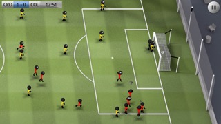 Stickman Soccerのおすすめ画像5