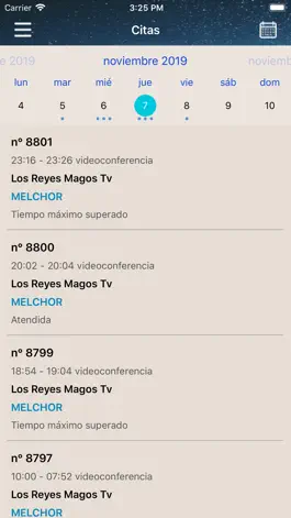 Game screenshot Reyes Magos TV hack