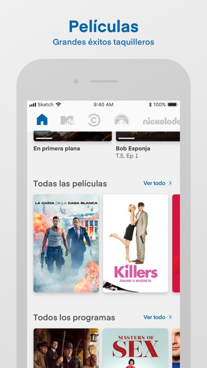 Paramount+ screenshot-3