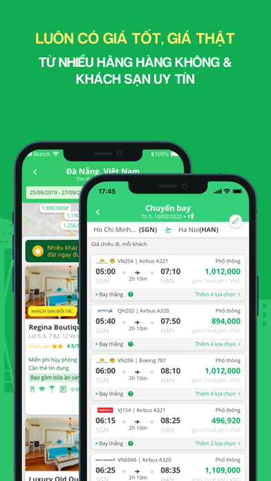Gotadi: Flight, Hotel, Leisure Screenshot