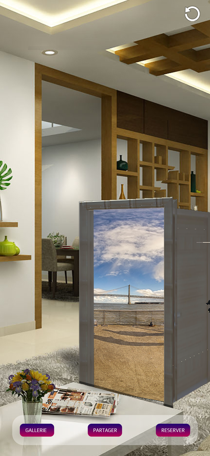 KaviAR Gate • AR Portal 360