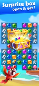 Jewel Pirate - Matching Games screenshot #3 for iPhone