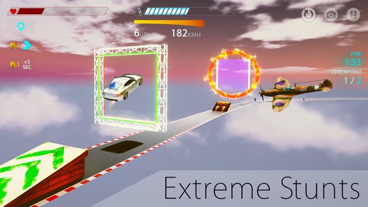 Car Stunts X screenshot-7