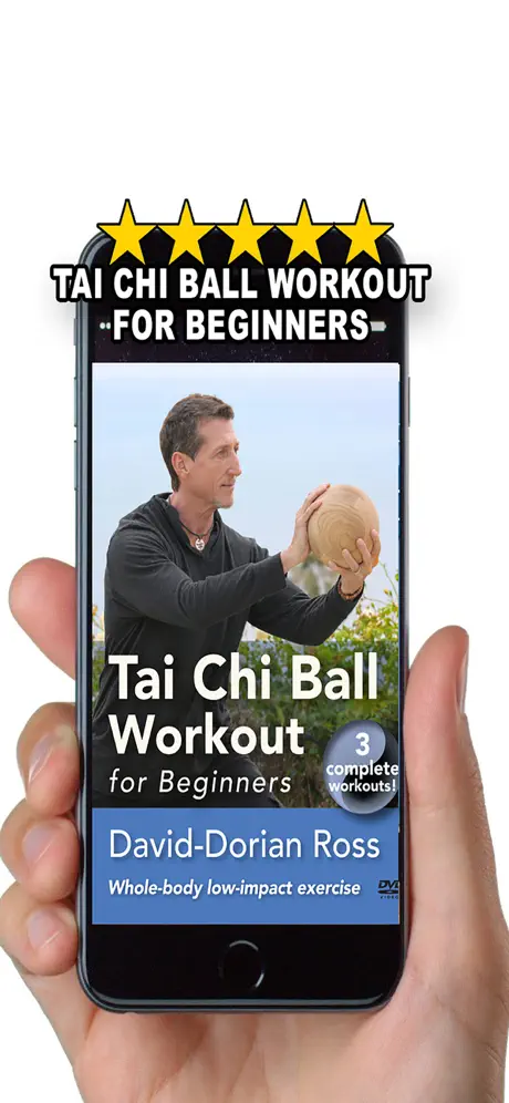 Tai Chi Ball Beginner