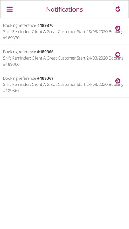 Hendercare  - MyShifts screenshot-3