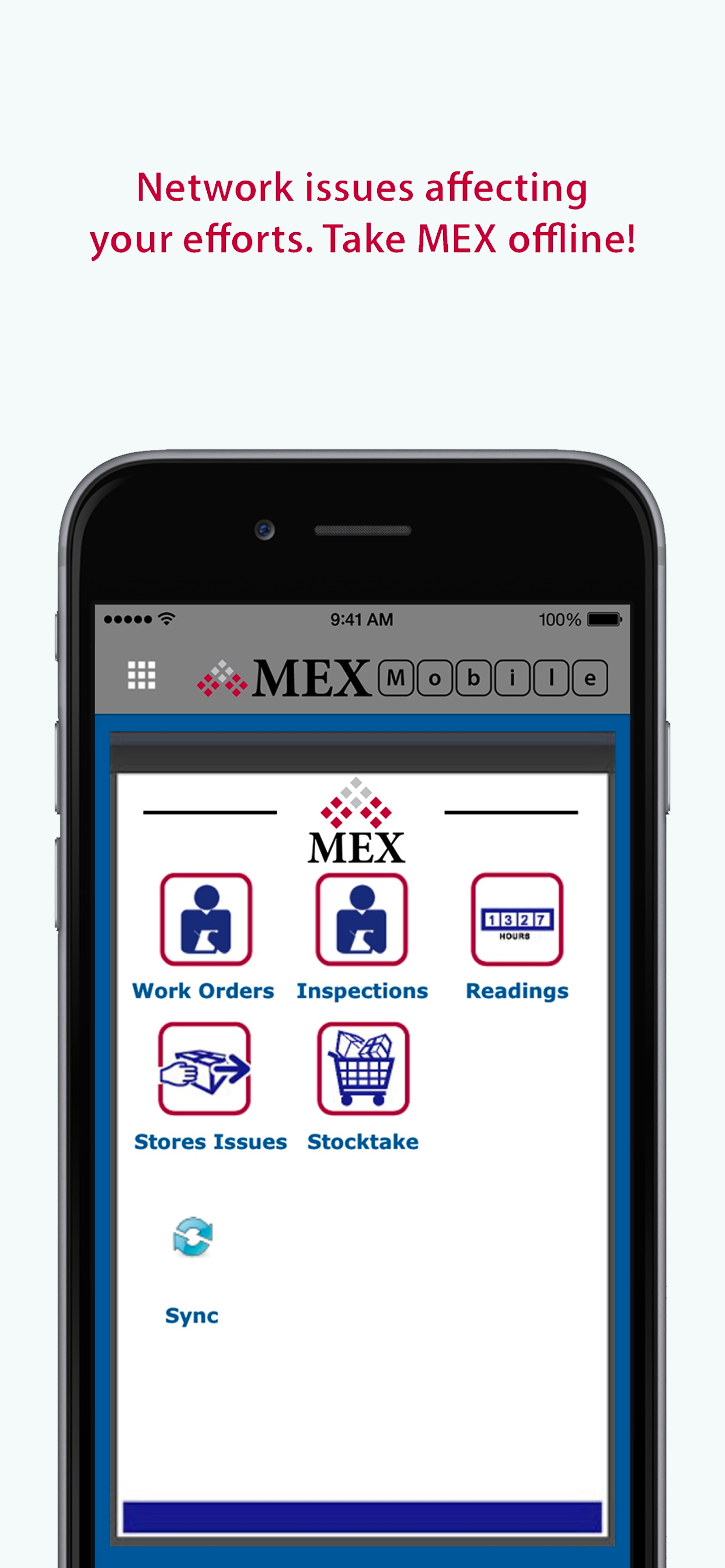 MEX - Asset Maintenance screenshot 5