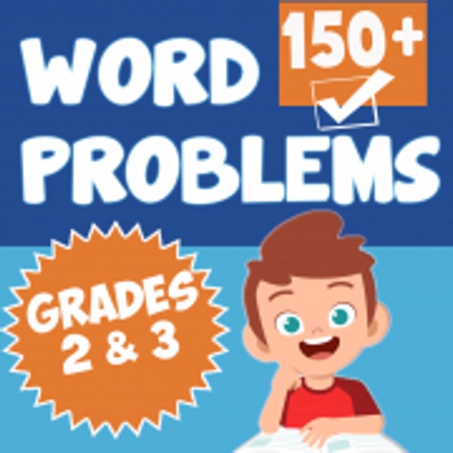 Math Word Problem Grades 2-3