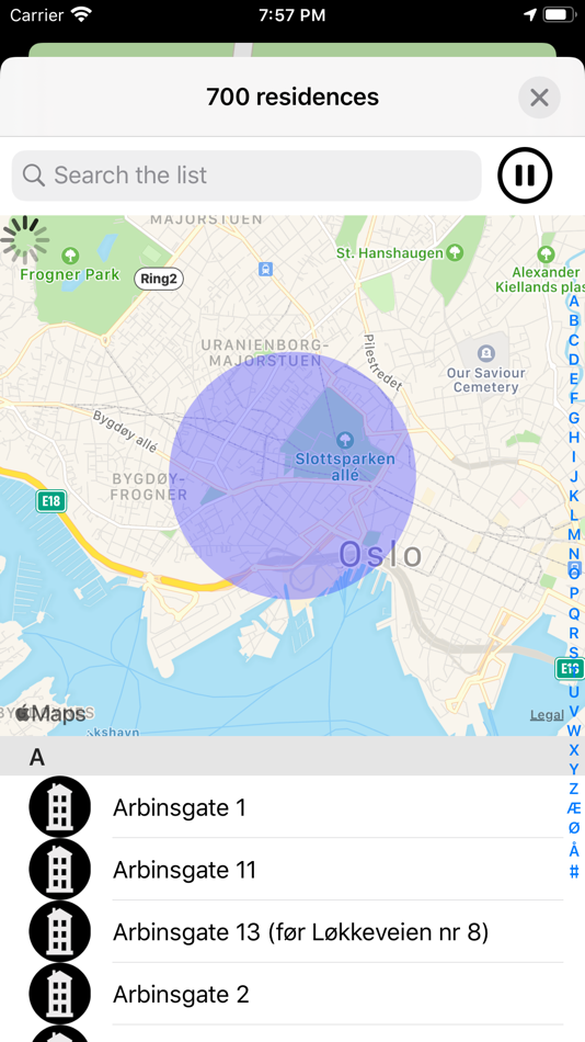 #7. ÆtteForsker Pro (iOS) 由: Havnør