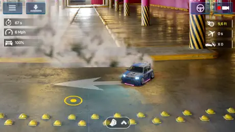 RC Club - AR Racing Simulator