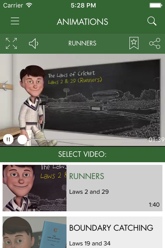 The Laws of Cricket screenshot 4