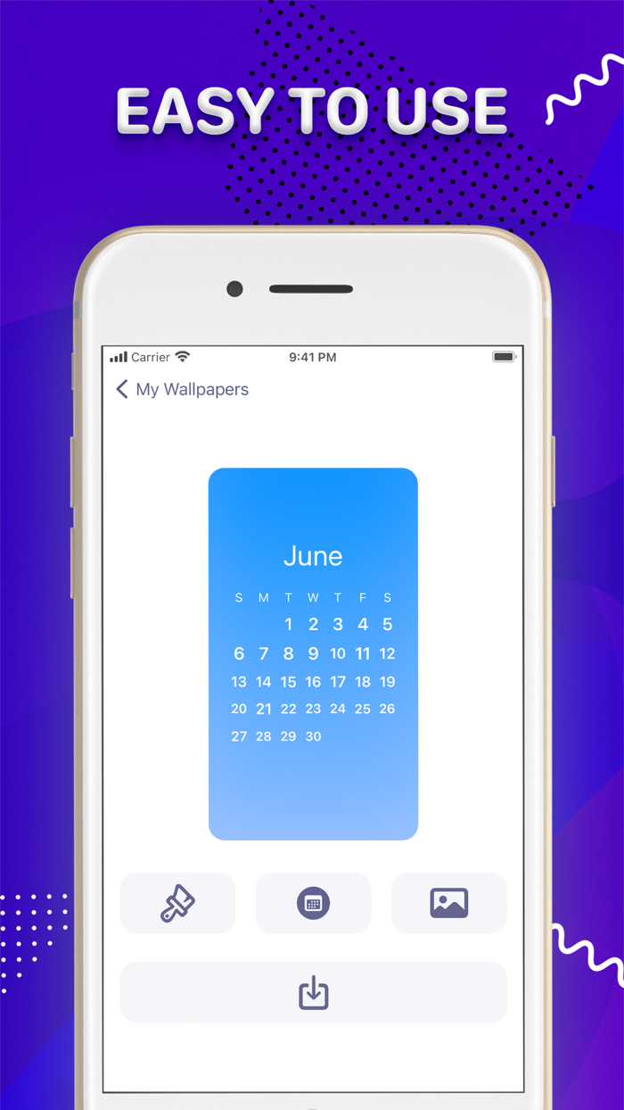 Custom Wallpapers Maker HD