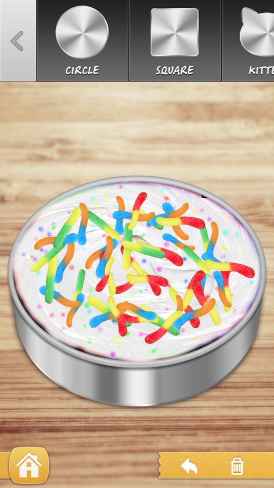 Cake Bites Maker - 3.1 - (iOS)