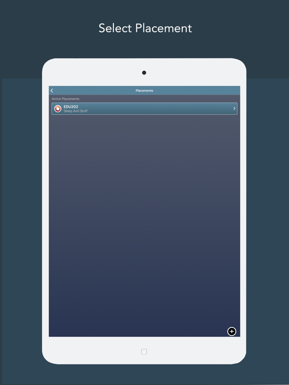 Surfboard - Field Experience iPad screenshot 5 - Education app