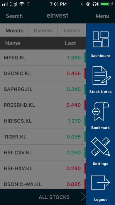 How to cancel & delete Affin Hwang Capital eInvest from iphone & ipad 4