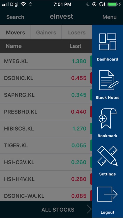 Affin Hwang Capital eInvest screenshot-3