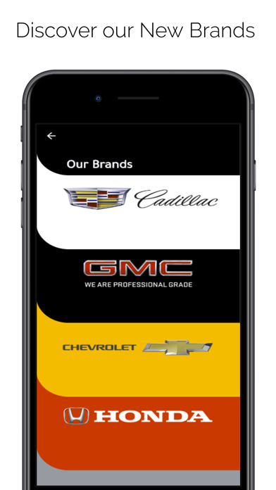 NMCApp Screenshot