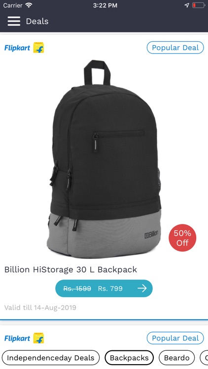 Offers Coupons Deals App screenshot-6
