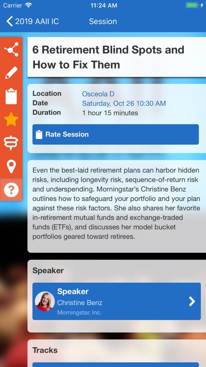 AAII Investor Conferences