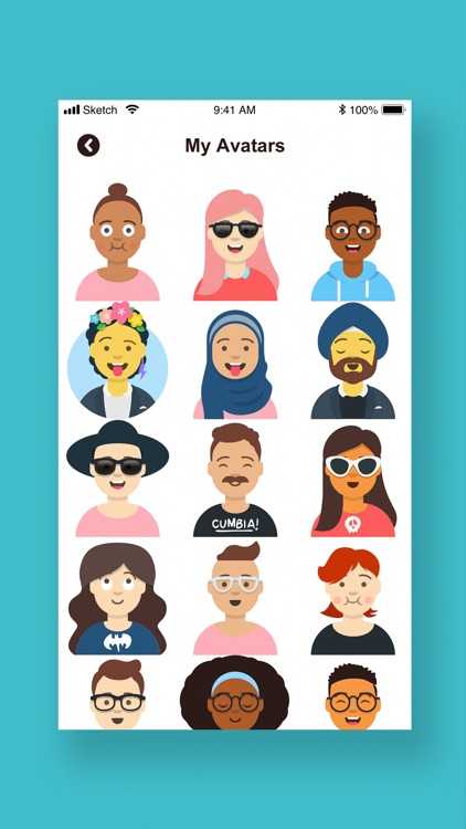 Super Funny Avatars Plus screenshot-4