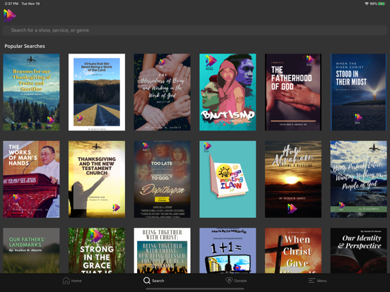 Screenshot #6 pour Lighthouse Spectrum