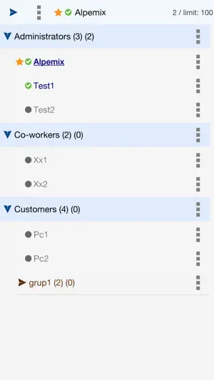 Alpemix Remote Desktop Control screenshot 4
