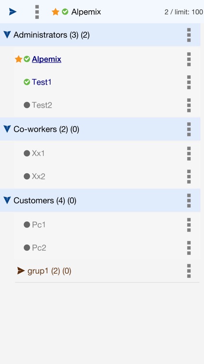 Alpemix Remote Desktop Control screenshot-3