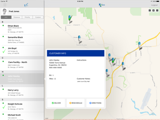 Screenshot #4 pour RxTrax