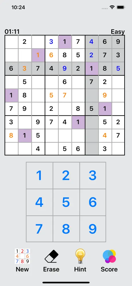 Sudoku-Best Classic