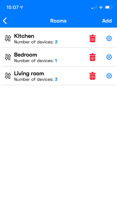 IP Home & Office Screenshot