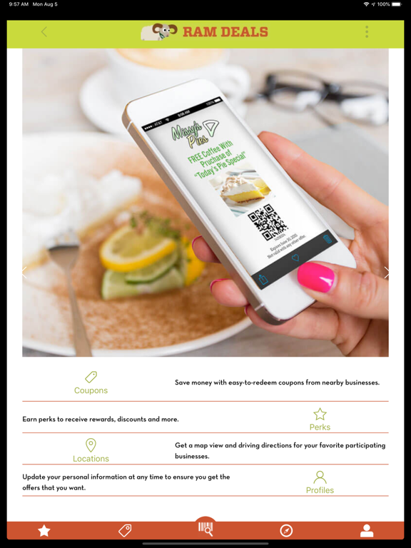 Screenshot #4 pour RAM DEALS