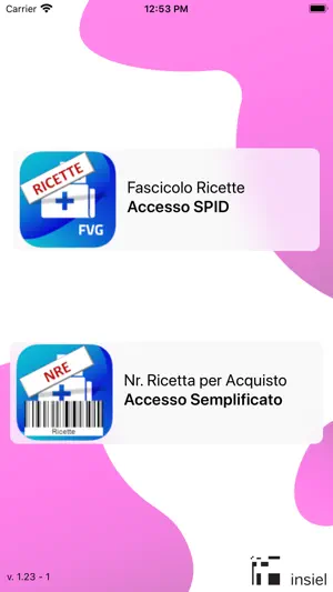 Sesamo DEMA screenshot 1