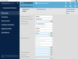 Trimergo Mobile screenshot 6