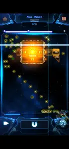 Bricks Breaker Galaxy Shooter screenshot #5 for iPhone