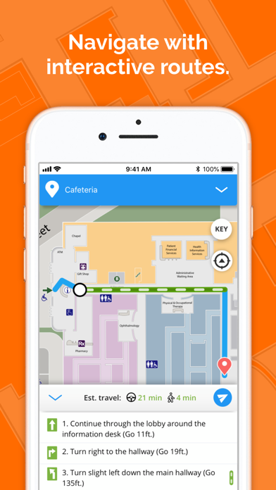 Screenshot #1 pour LogicJunction Navigation