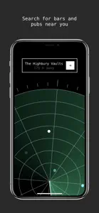 Beer Radar - find bars nearby screenshot #2 for iPhone