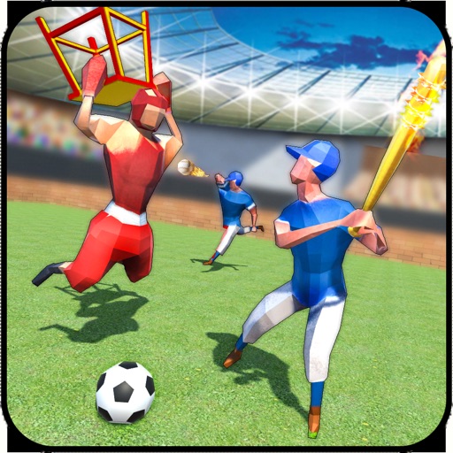 Multi Sports Battle Simulator iOS App