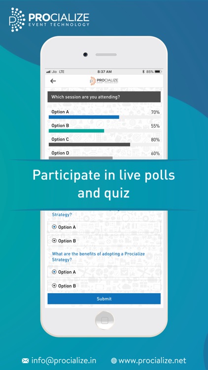 The Event App by Procialize screenshot-3