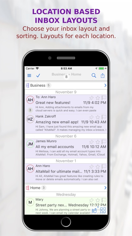 AltaMail screenshot-4