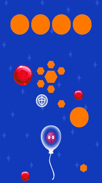 Space Balloon Journey screenshot-3