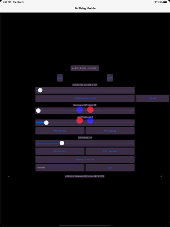 Screenshot #5 pour Pic2Mag