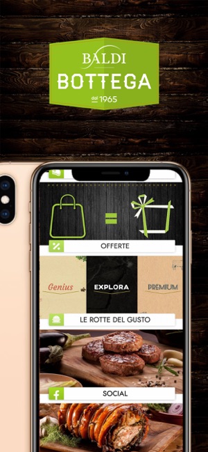 Baldi Bottega New