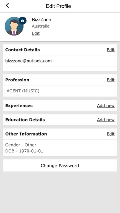 Screenshot #2 pour BizzZone