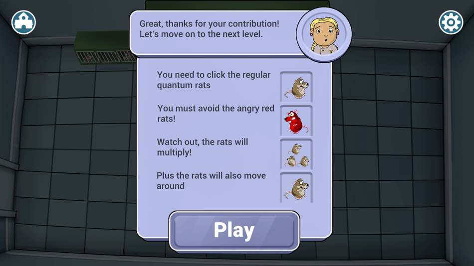 #9. Skill Lab: Science Detective (iOS) 由: Aarhus University